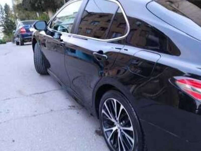 Toyota Camry, 2018 il, 2.5 L, 130 000 km