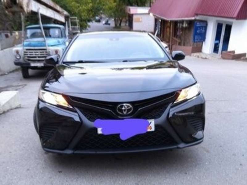 Toyota Camry, 2018 il, 2.5 L, 130 000 km