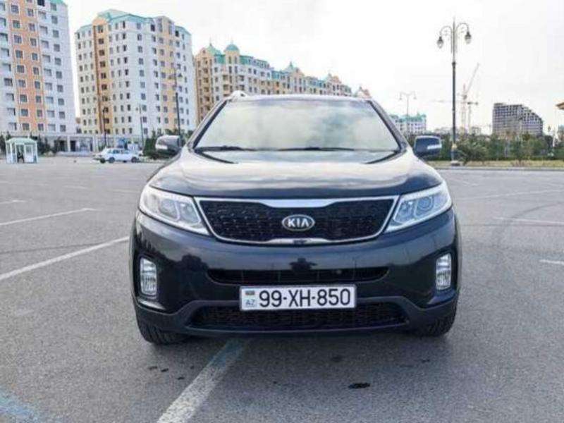 Kia Sorento, 2013 il, 2.0 L, 89 000 km