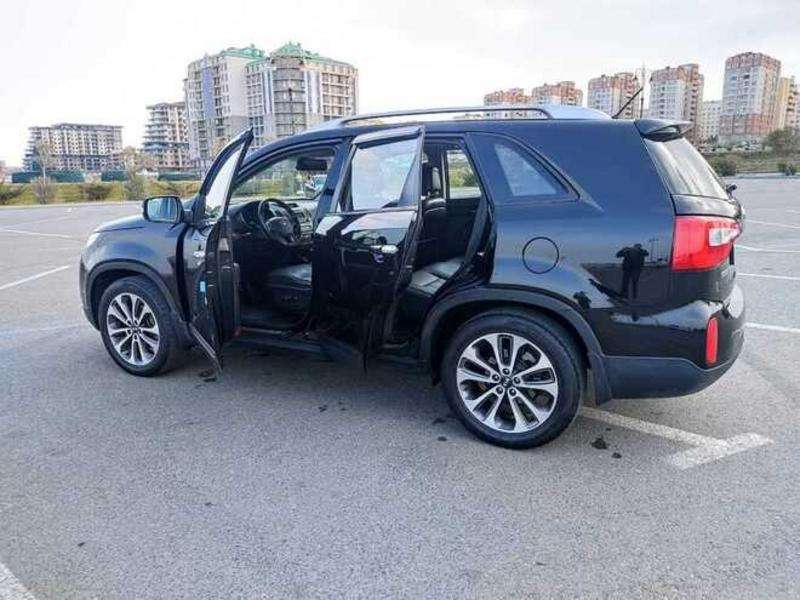 Kia Sorento, 2013 il, 2.0 L, 89 000 km