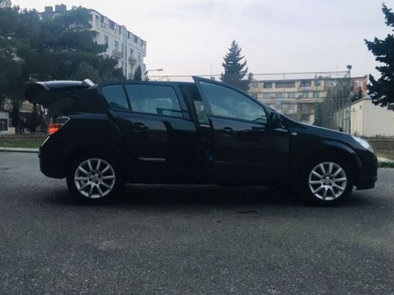 Opel Astra, 2007 il, 1.4 L, 178 000 km