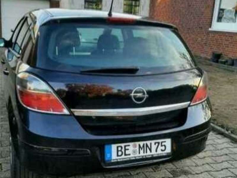 Opel Astra, 2007 il, 1.4 L, 178 000 km