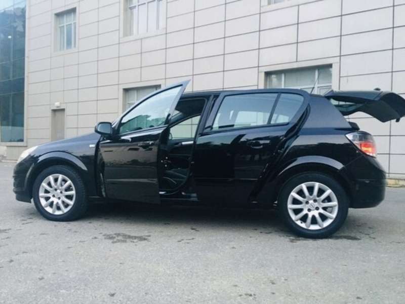 Opel Astra, 2007 il, 1.4 L, 178 000 km