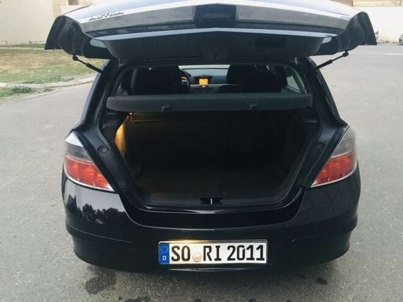 Opel Astra, 2007 il, 1.4 L, 178 000 km