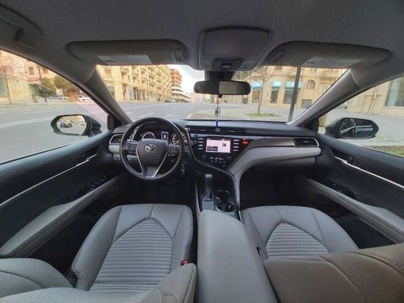 Toyota Camry, 2018 il, 2.5 L, 24 800 km