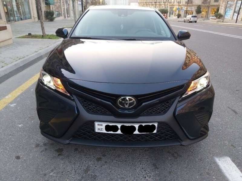 Toyota Camry, 2018 il, 2.5 L, 24 800 km
