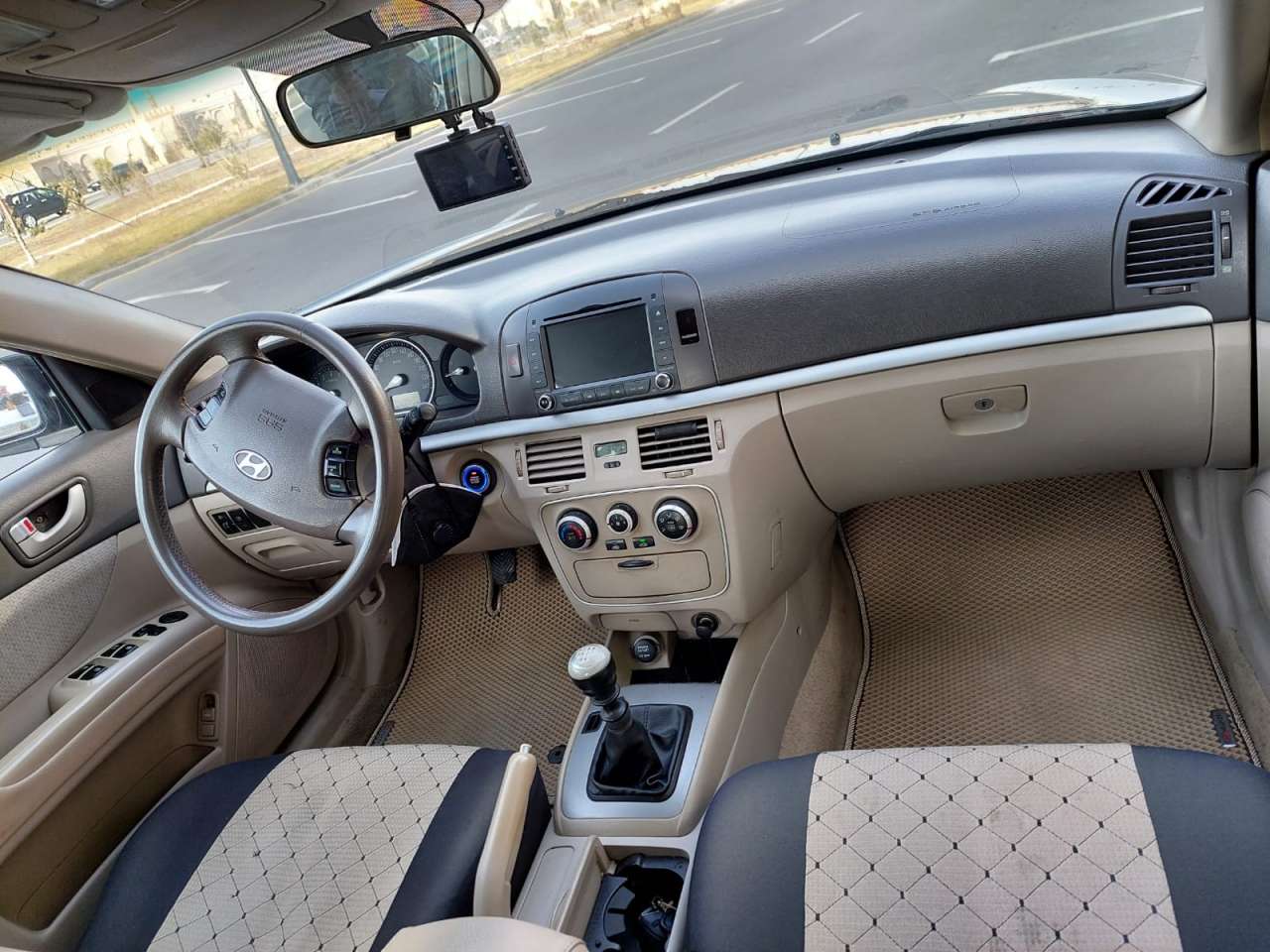Hyundai Sonata, 2006 il, 2.4 L, 432 000 km