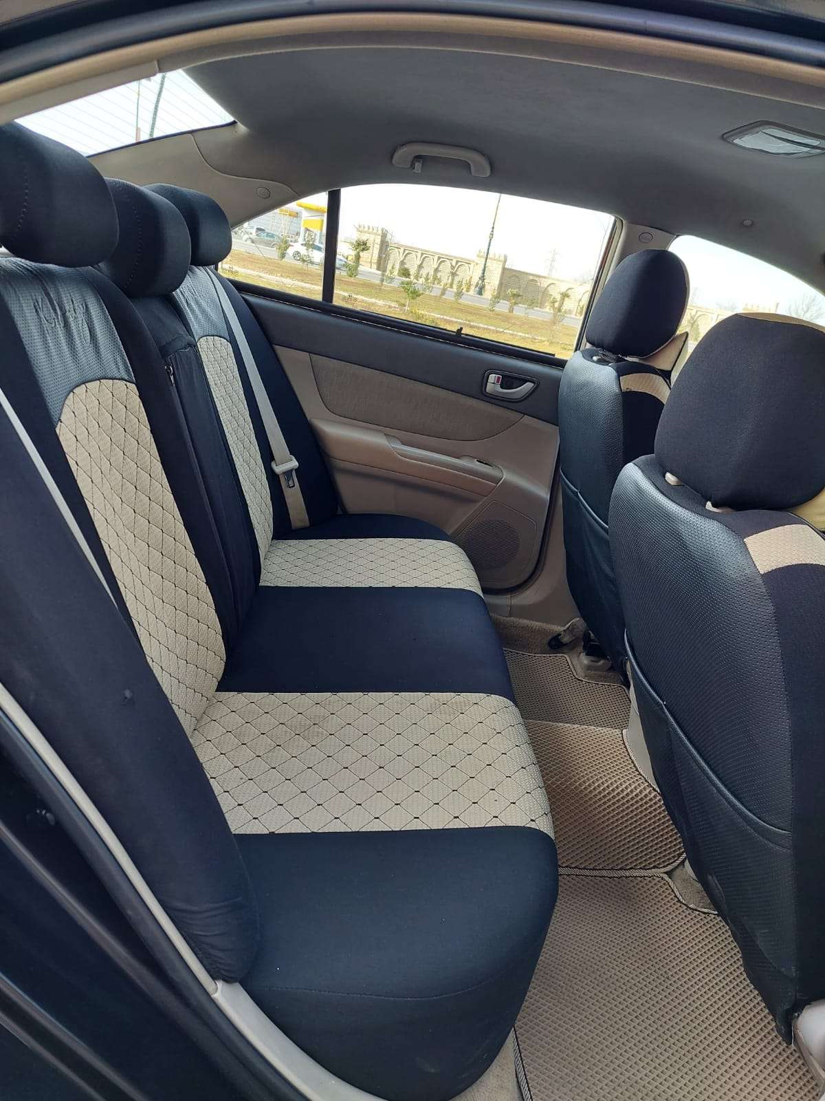 Hyundai Sonata, 2006 il, 2.4 L, 432 000 km