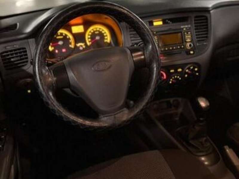 Kia Rio, 2008 il, 1.4 L, 138 000 km