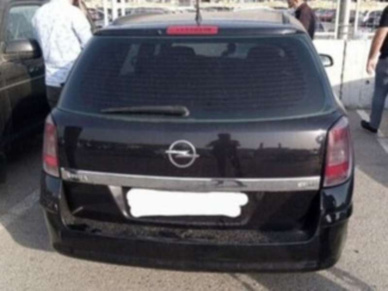 Opel Astra, 2008 il, 1.3 L, 180 000 km