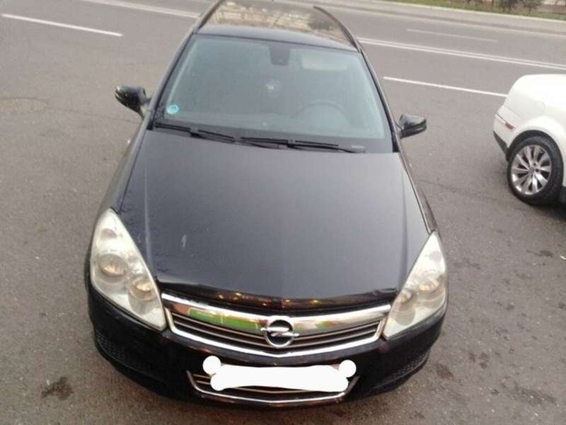 Opel Astra, 2008 il, 1.3 L, 180 000 km