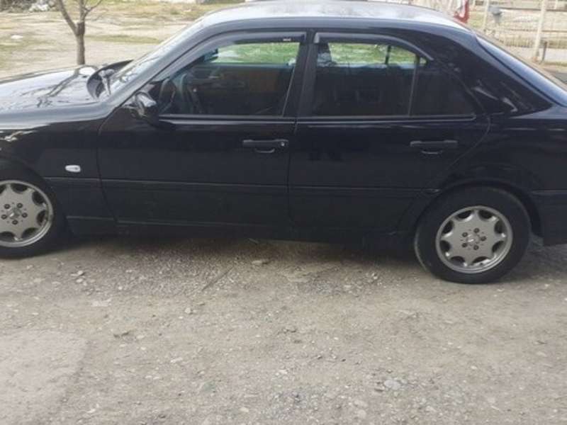 Mercedes C 180, 1999 il, 1.8 L, 257 856 km
