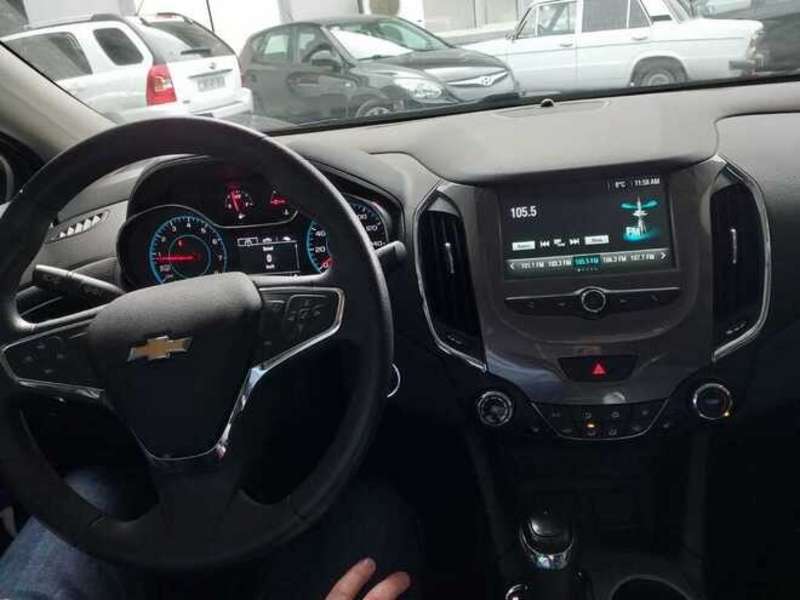 Chevrolet Cruze, 2016 il, 1.4 L, 93 037 km
