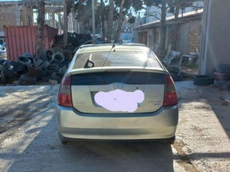Toyota Prius, 2008 il, 1.5 L, 251 000 km