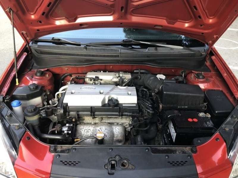 Kia Rio, 2008 il, 1.4 L, 159 733 km