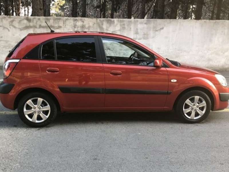 Kia Rio, 2008 il, 1.4 L, 159 733 km
