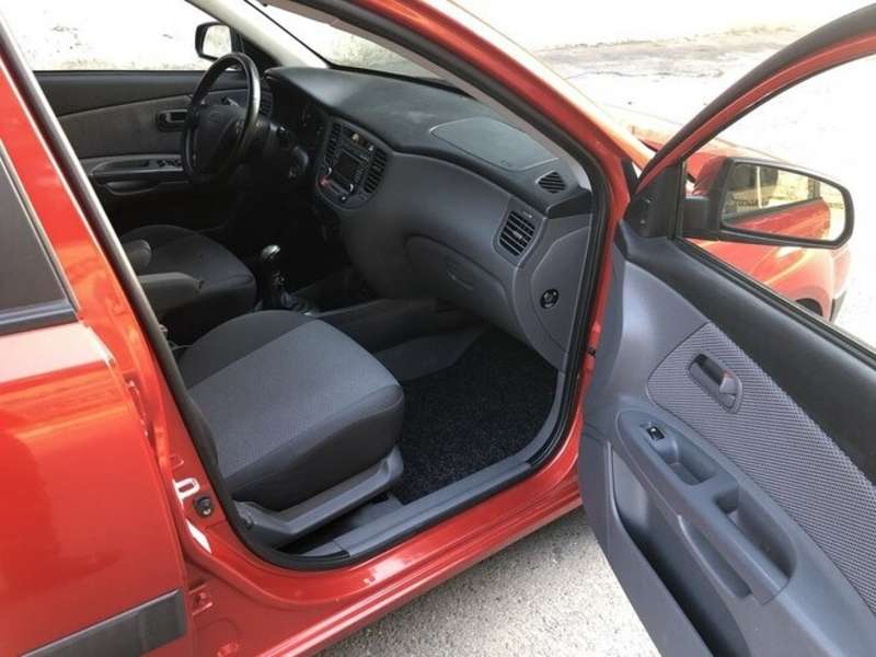 Kia Rio, 2008 il, 1.4 L, 159 733 km