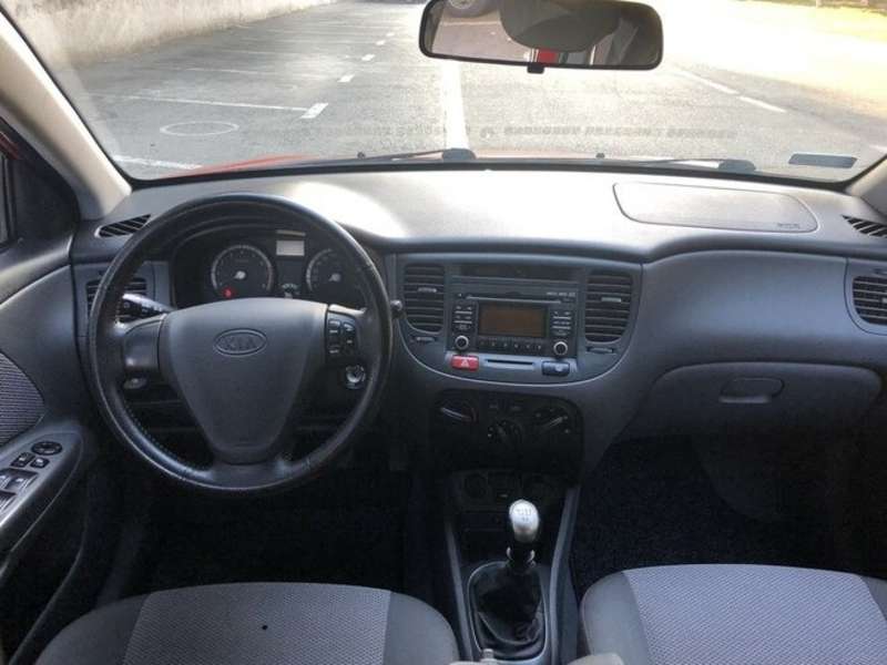 Kia Rio, 2008 il, 1.4 L, 159 733 km