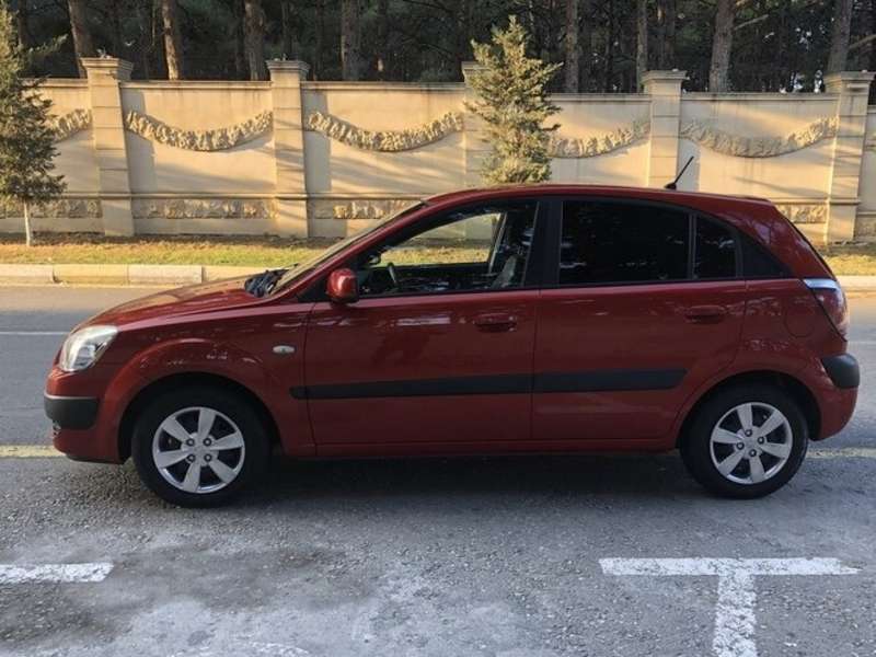 Kia Rio, 2008 il, 1.4 L, 159 733 km