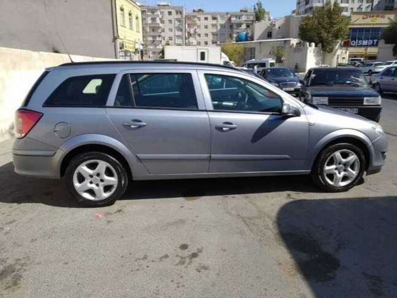 Opel Astra, 2008 il, 1.7 L, 350 000 km