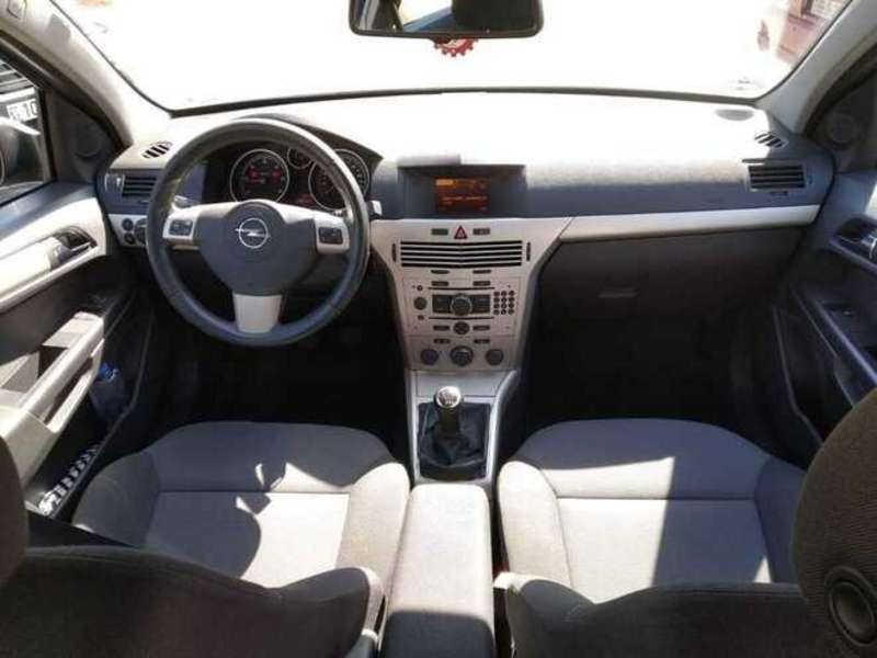 Opel Astra, 2008 il, 1.7 L, 350 000 km