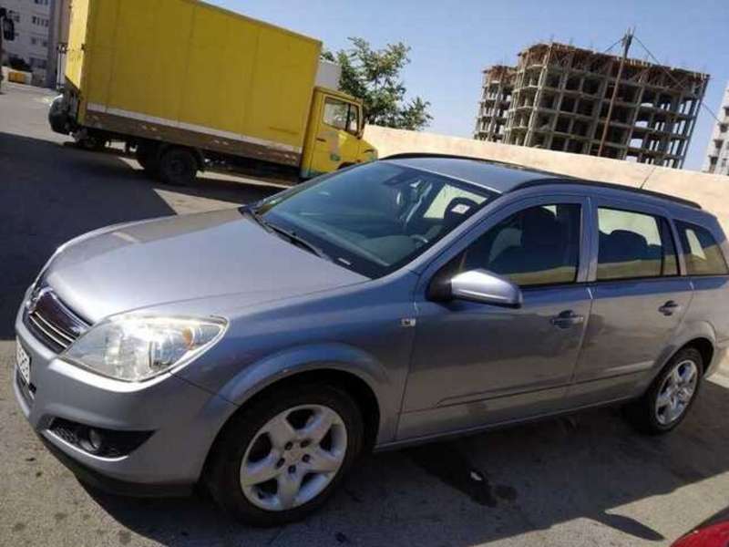 Opel Astra, 2008 il, 1.7 L, 350 000 km