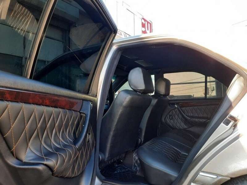 Mercedes C 180, 1999 il, 1.8 L, 300 000 km