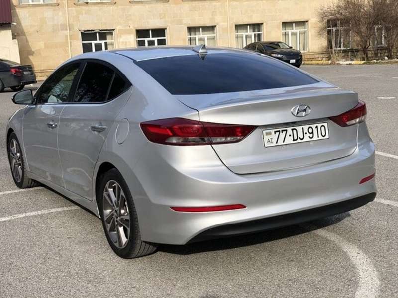Hyundai Elantra, 2016 il, 2.0 L, 37 000 km