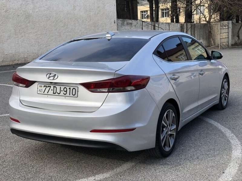 Hyundai Elantra, 2016 il, 2.0 L, 37 000 km