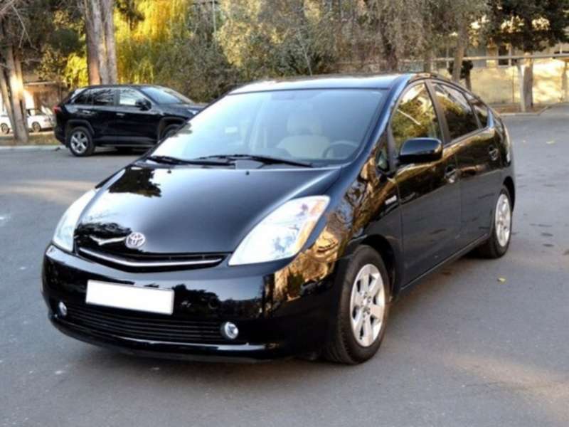 Toyota Prius, 2008 il, 1.5 L, 167 000 km