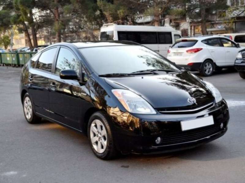 Toyota Prius, 2008 il, 1.5 L, 167 000 km