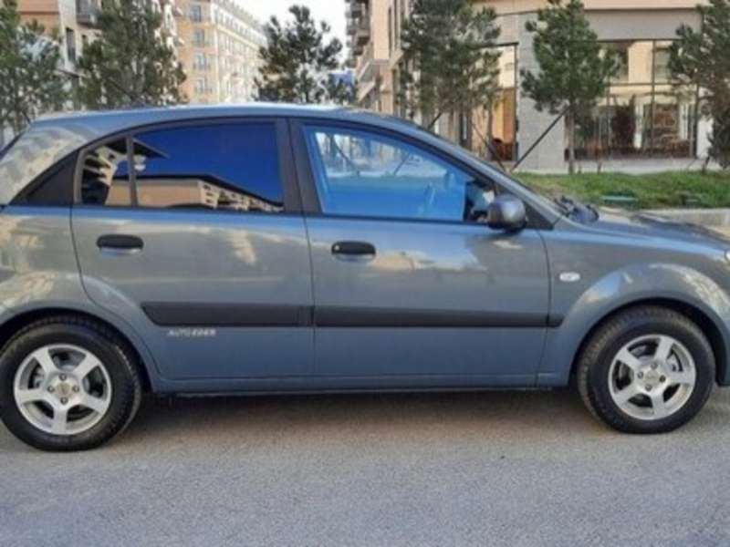 Kia Rio, 2008 il, 1.4 L, 159 000 km