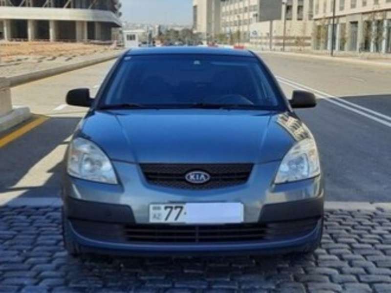 Kia Rio, 2008 il, 1.4 L, 159 000 km