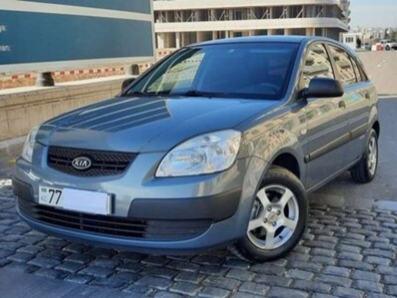 Kia Rio, 2008 il, 1.4 L, 159 000 km
