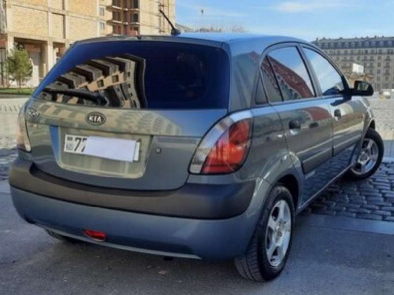 Kia Rio, 2008 il, 1.4 L, 159 000 km