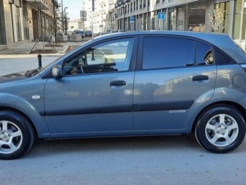 Kia Rio, 2008 il, 1.4 L, 159 000 km