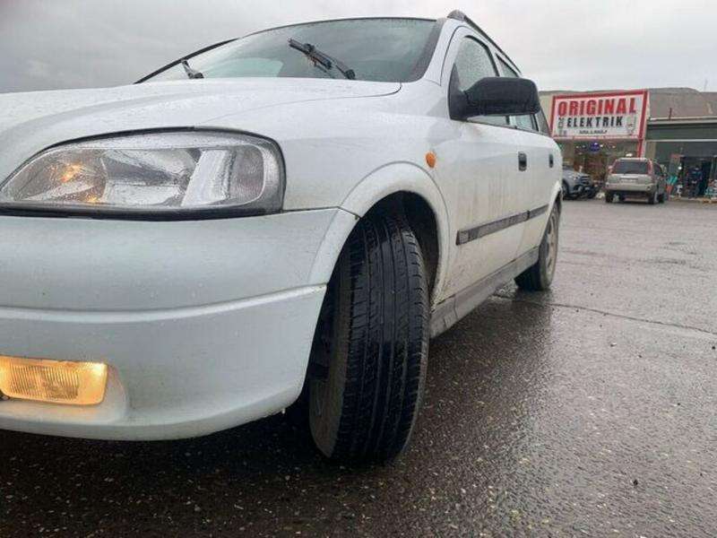 Opel Astra, 1998 il, 1.6 L, 548 000 km
