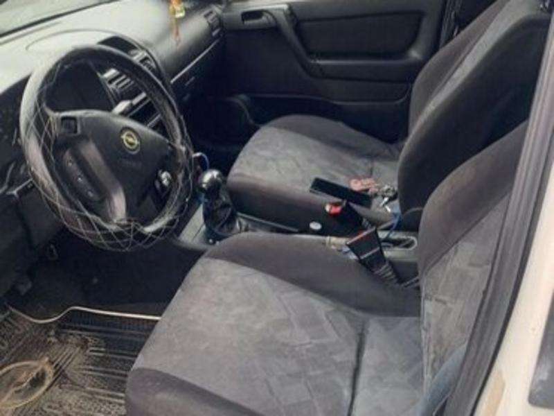 Opel Astra, 1998 il, 1.6 L, 548 000 km