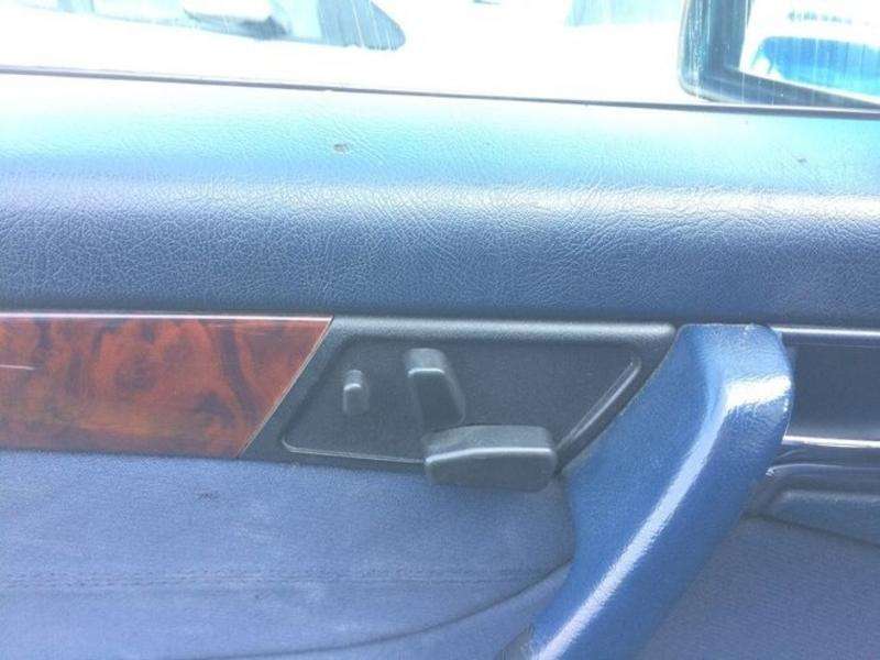 Mercedes C 200, 1996 il, 2.0 L, 416 050 km