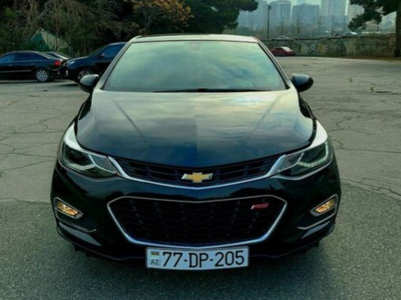 Chevrolet Cruze, 2018 il, 1.4 L, 72 105 km