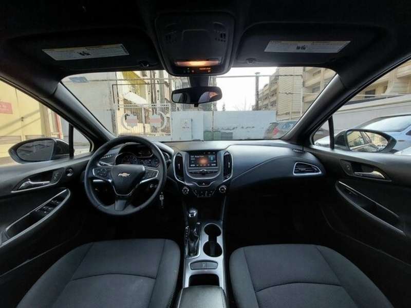 Chevrolet Cruze, 2018 il, 1.4 L, 72 105 km