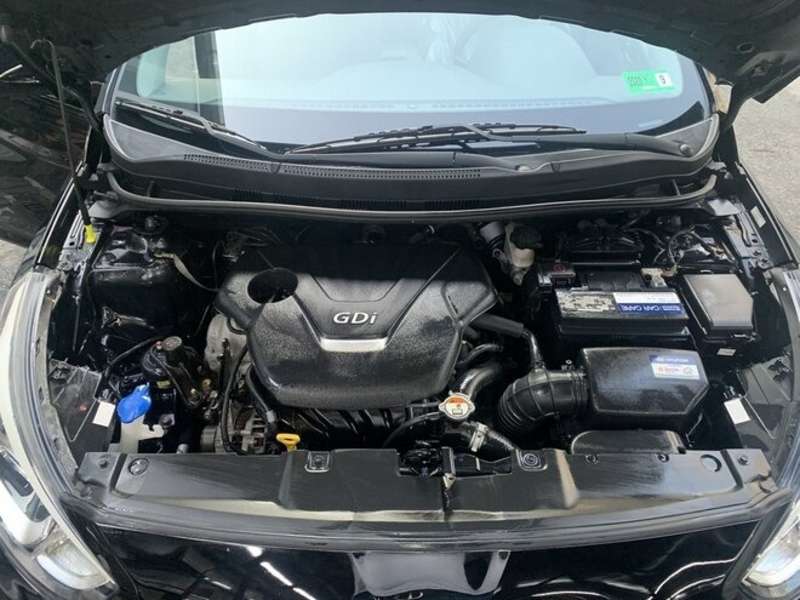 Hyundai Accent, 2016 il, 1.6 L, 27 000 km