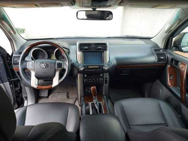 Toyota Prado, 2012 il, 2.7 L, 123 000 km