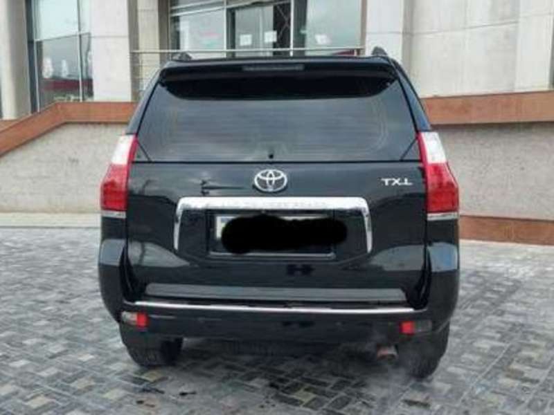 Toyota Prado, 2012 il, 2.7 L, 123 000 km