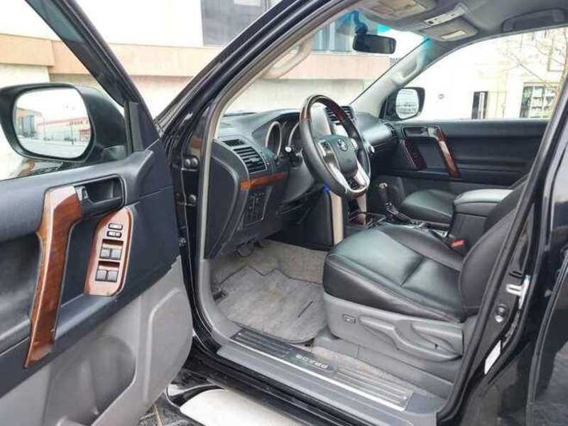 Toyota Prado, 2012 il, 2.7 L, 123 000 km