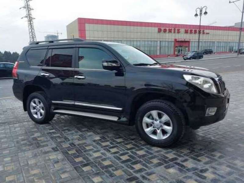 Toyota Prado, 2012 il, 2.7 L, 123 000 km