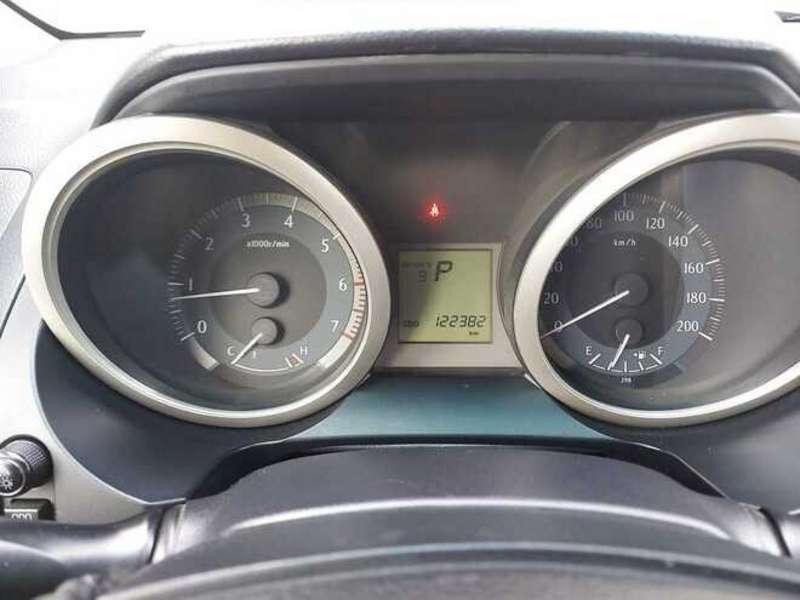 Toyota Prado, 2012 il, 2.7 L, 123 000 km