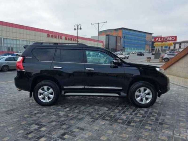Toyota Prado, 2012 il, 2.7 L, 123 000 km