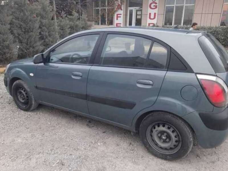 Kia Rio, 2012 il, 1.5 L, 212 000 km