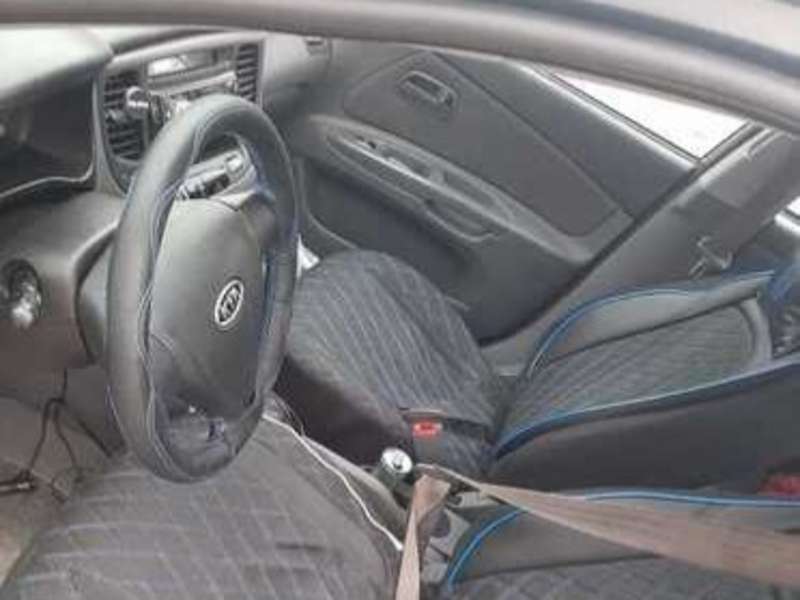 Kia Rio, 2012 il, 1.5 L, 212 000 km